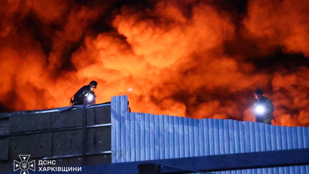 Росіяни атакували Харків: загинула людина, є поранені