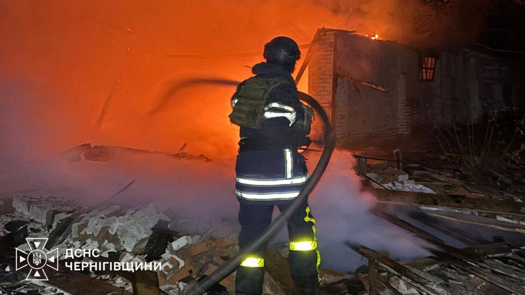 Росіяни двічі вдарили “Бандеролями” по Чернігову: один загиблий, один поранений