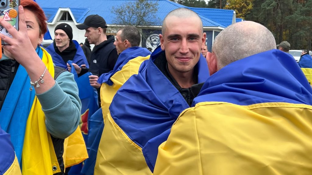 Новий обмін: Україна повернула з російського полону ще 270 захисників і цивільних