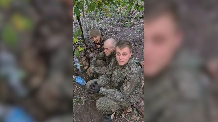 Розвідники взяли в полон 29 росіян на Сумщині