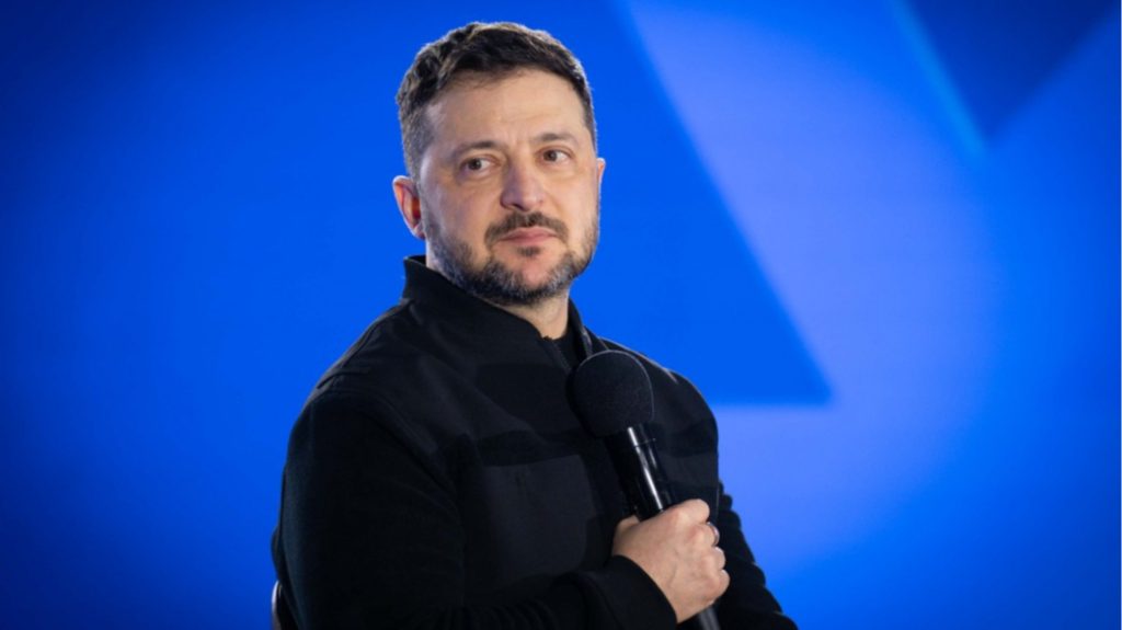Ми не програємо війну – Зеленський