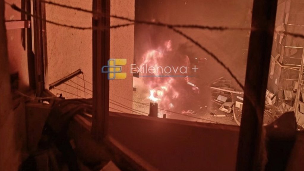 Безпілотники атакували Бєлгород: спалахнула пожежа