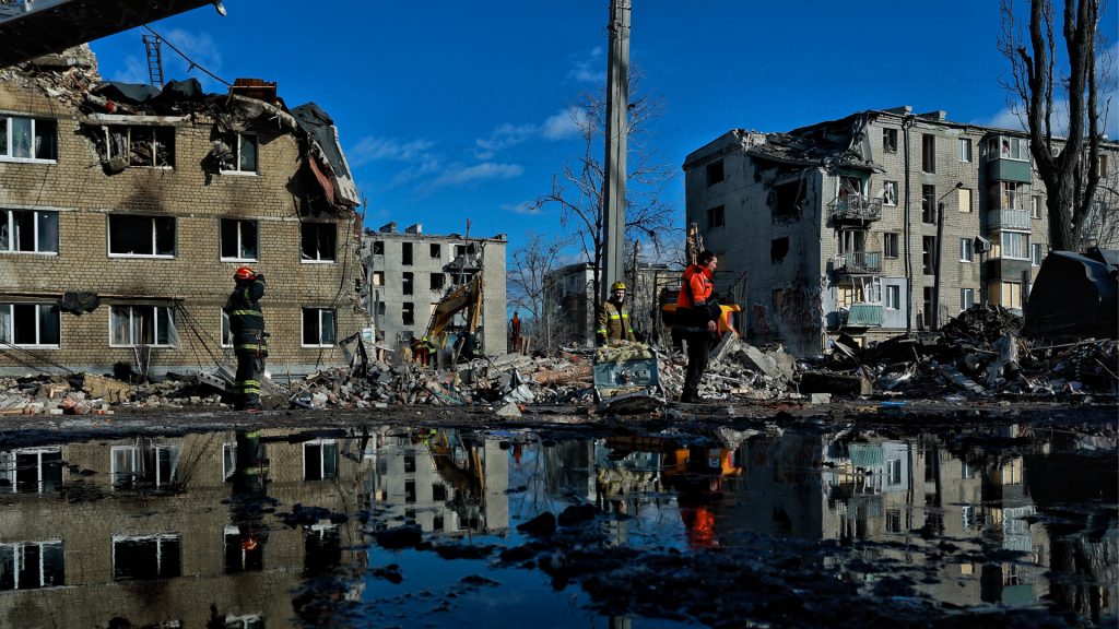 Росія накопичила до 700 балістичних та кілька тисяч крилатих ракет різних типів – дані ГУР