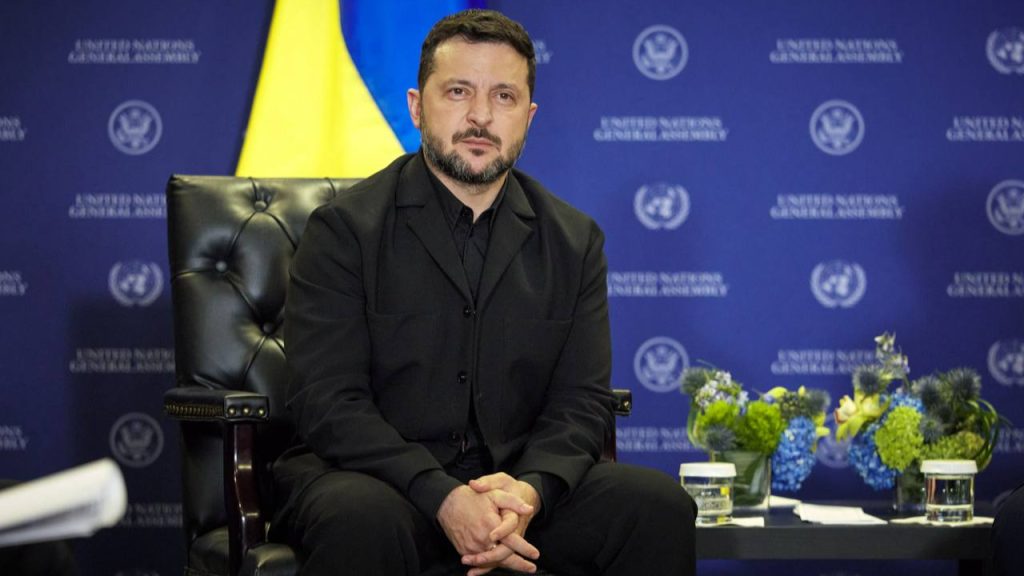 Зеленського запевнили, що Україна матиме “надійні” гарантії безпеки