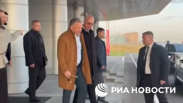 Віткофф прилетів до Санкт-Петербурга для зустрічі з Путіним