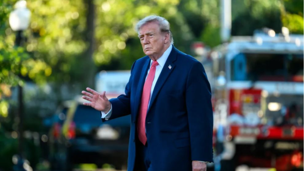 Трамп розмірковує над переносом залу для пресконференцій Білого дому
