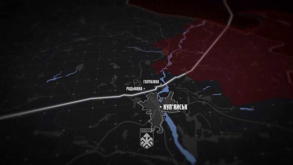 Понад 15 км під землею в тил росіян: “Хартія” розповіла про операцію “Велес” під Куп’янськом