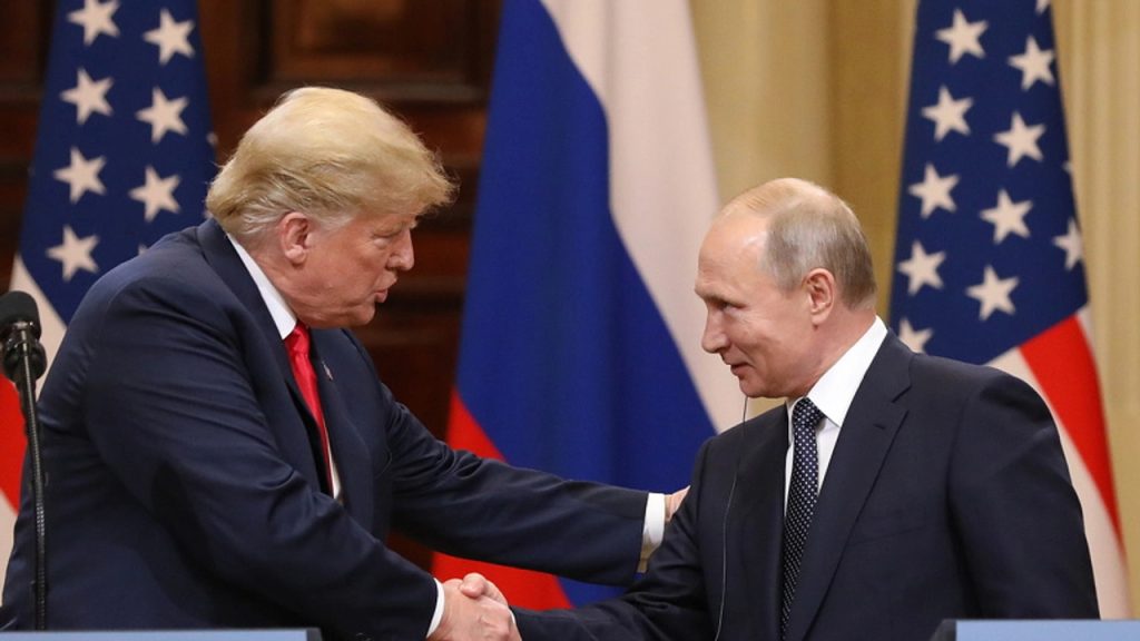 Кремль вже почав підготовку зустрічі Путіна, Трампа і Сі Цзіньпіна
