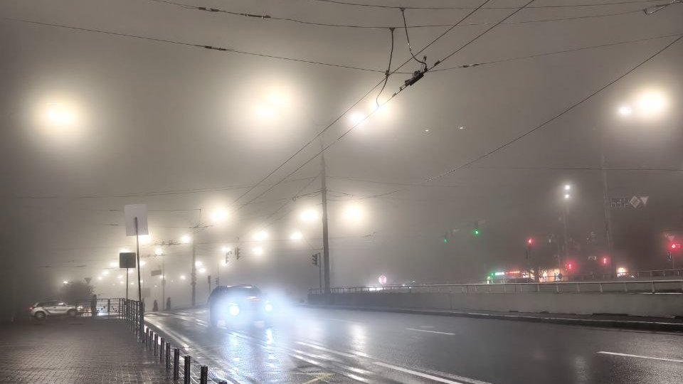 Дощі, тумани і до +20° – прогноз погоди на 21-23 жовтня