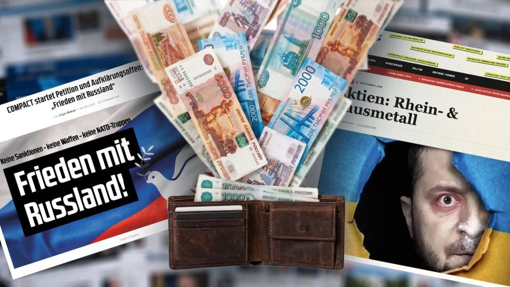 На службі Кремля: хто і як нав’язує Німеччині “Альтернативу” і просуває російські наративи