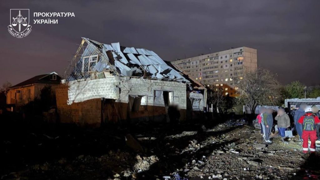 Росіяни вдарили по Харкову, загинули 2 людини