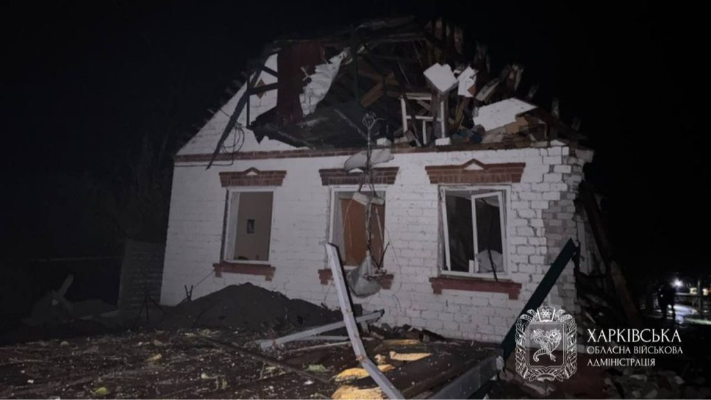 На Харківщині російські дрони вбили двох літніх людей, також постраждали діти