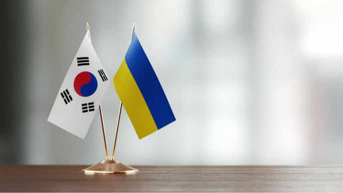 Південна Корея відкликала 8 своїх дипломатів з України