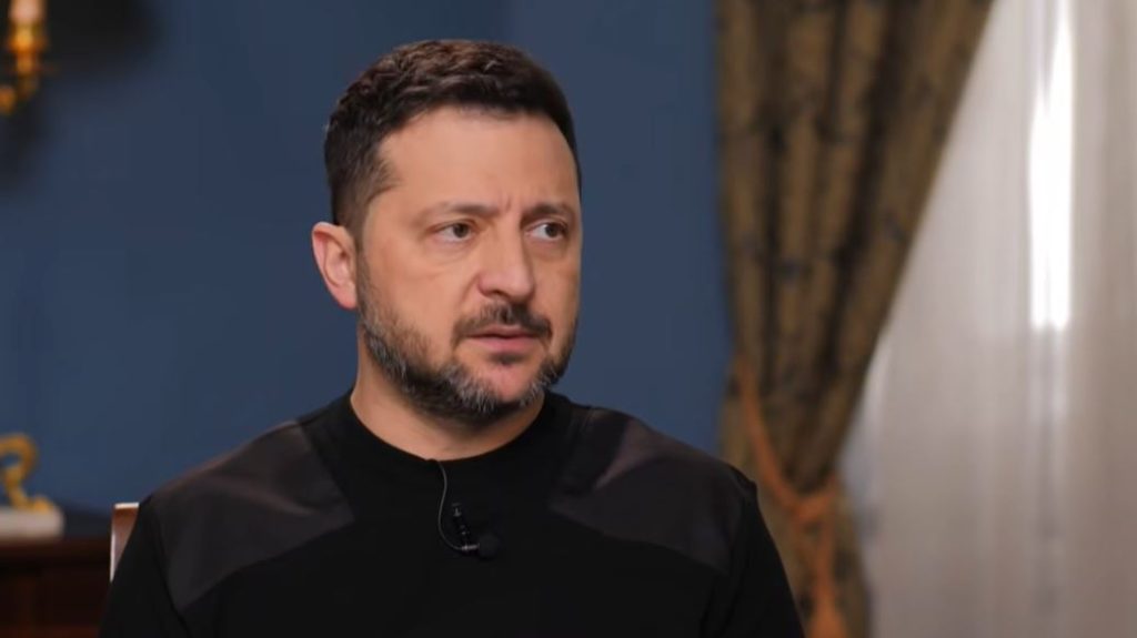 Зеленський про мирні переговори: Україна не погодиться на обмеження армії і нейтралітет