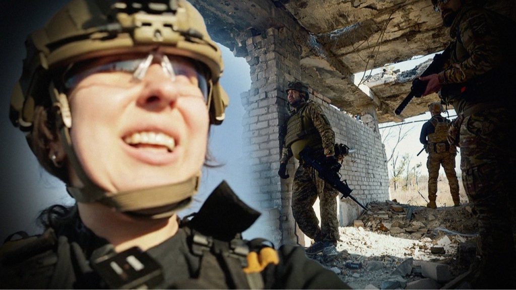 Перший репортаж по слідах “Вівальді” – ексклюзив УП з відбитого села на Донеччині